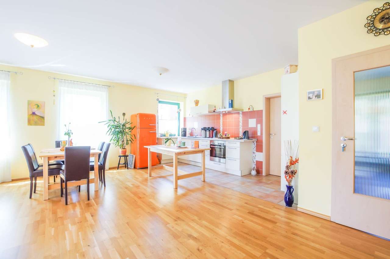 Wohnzimmer.